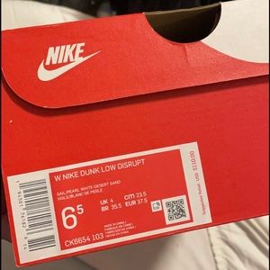 Nike Low Disrupt Dunk W